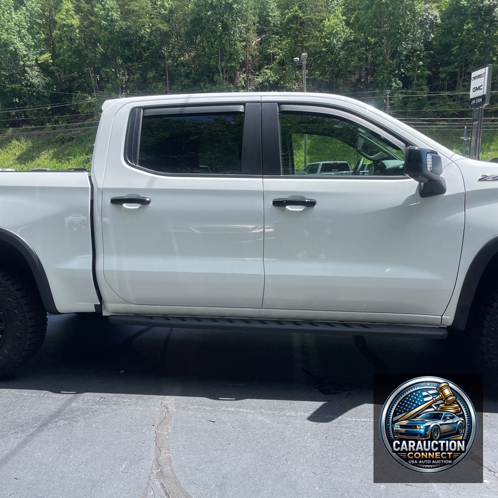 2024 Chevrolet Silverado 1500 ZR2