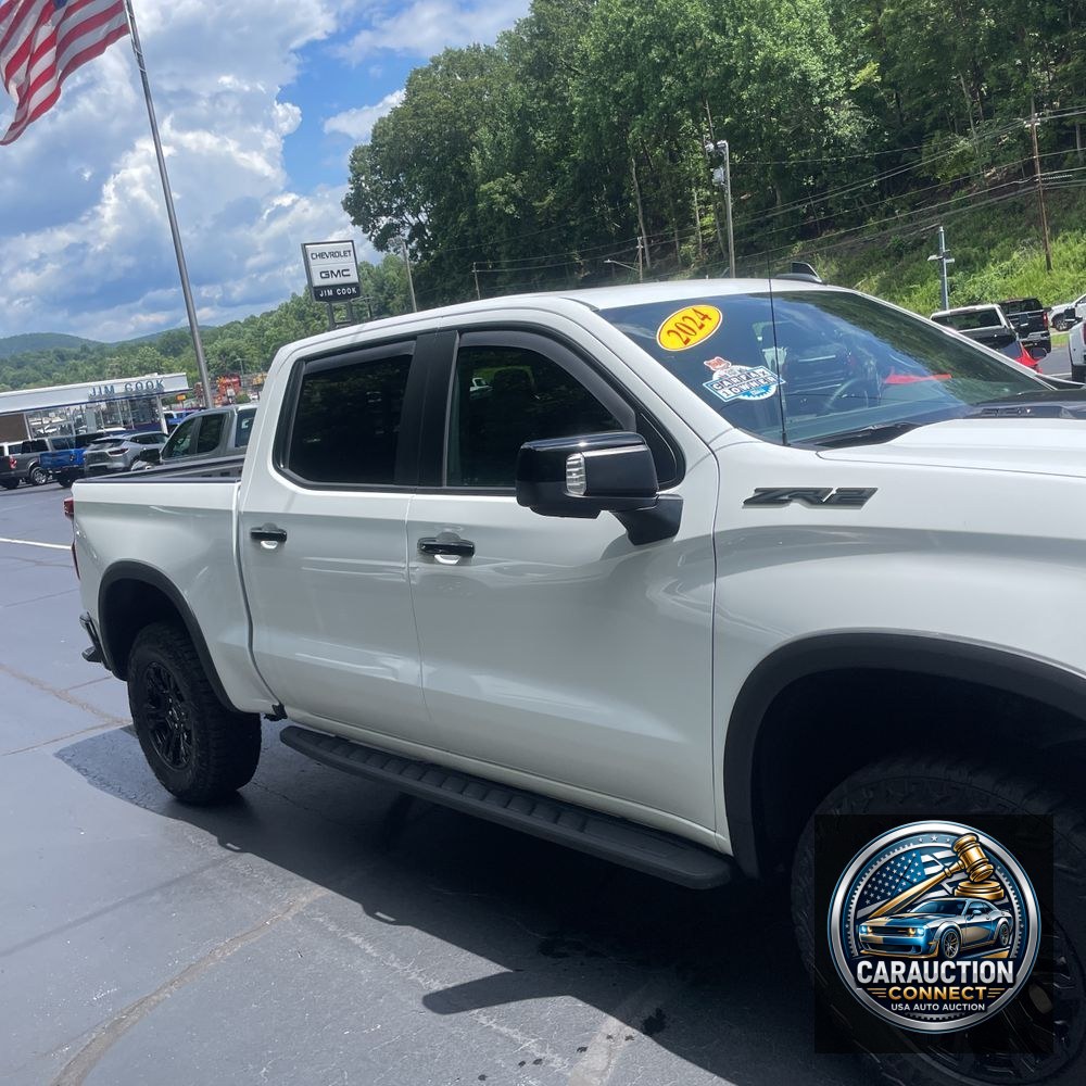 2024 Chevrolet Silverado 1500 ZR2
