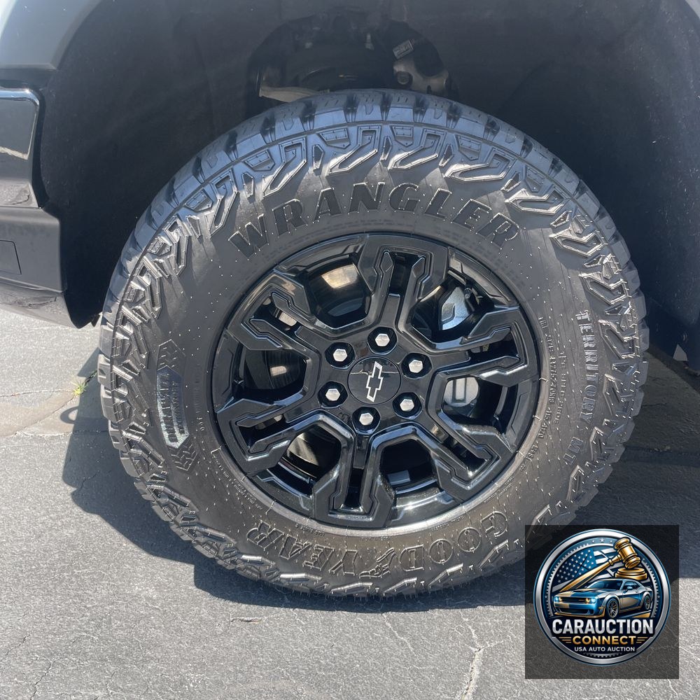 2024 Chevrolet Silverado 1500 ZR2