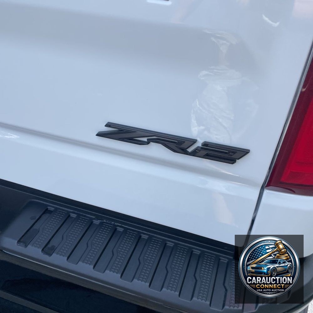 2024 Chevrolet Silverado 1500 ZR2