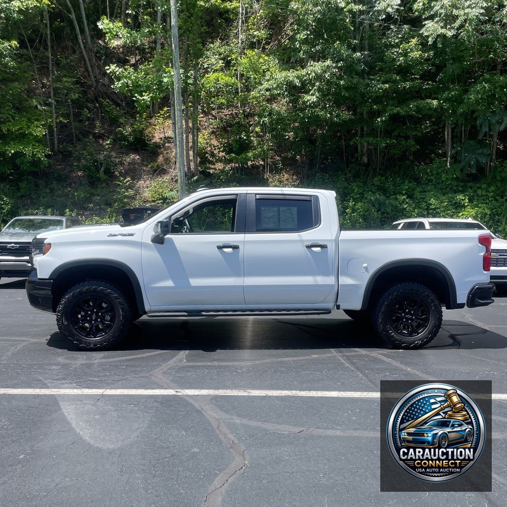 2024 Chevrolet Silverado 1500 ZR2