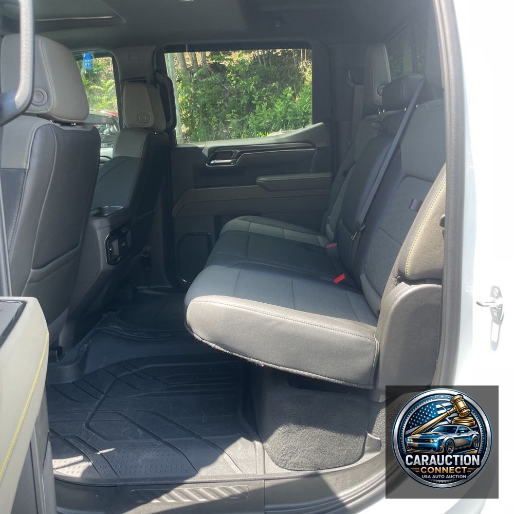 2024 Chevrolet Silverado 1500 ZR2