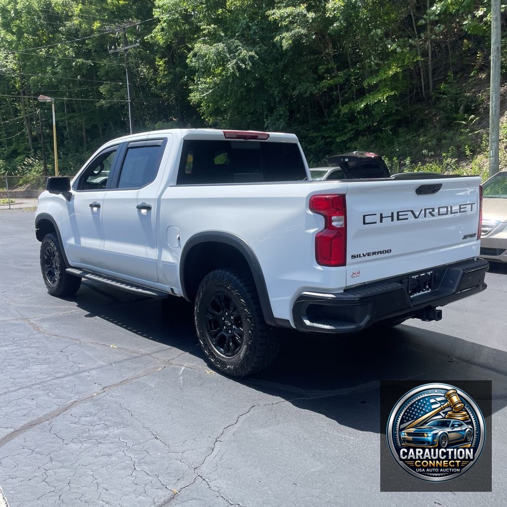 2024 Chevrolet Silverado 1500 ZR2