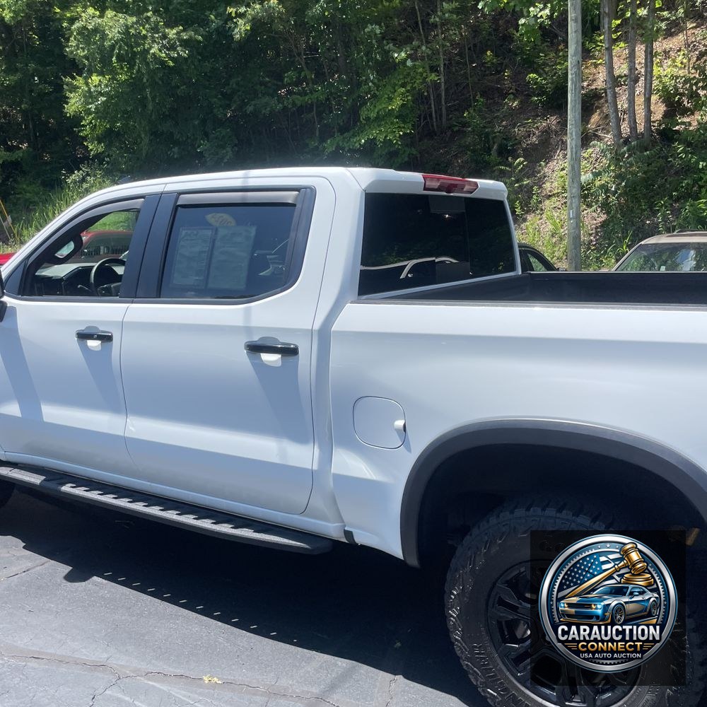 2024 Chevrolet Silverado 1500 ZR2