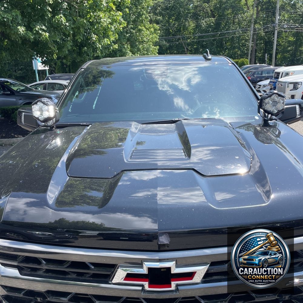 2024 Chevrolet Silverado 1500 ZR2