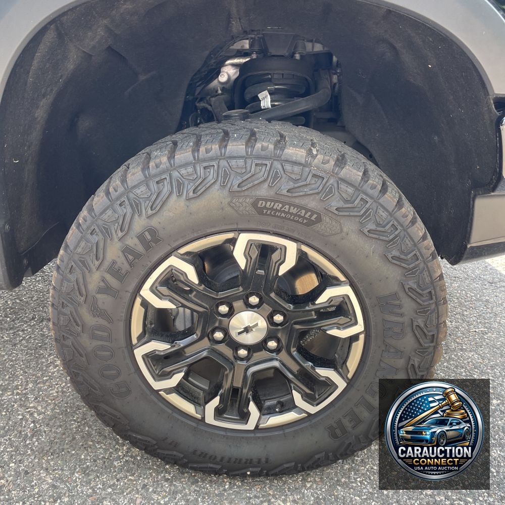 2024 Chevrolet Silverado 1500 ZR2