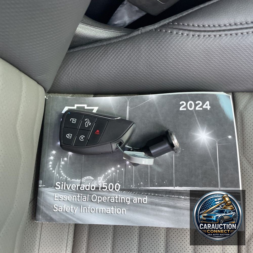 2024 Chevrolet Silverado 1500 ZR2