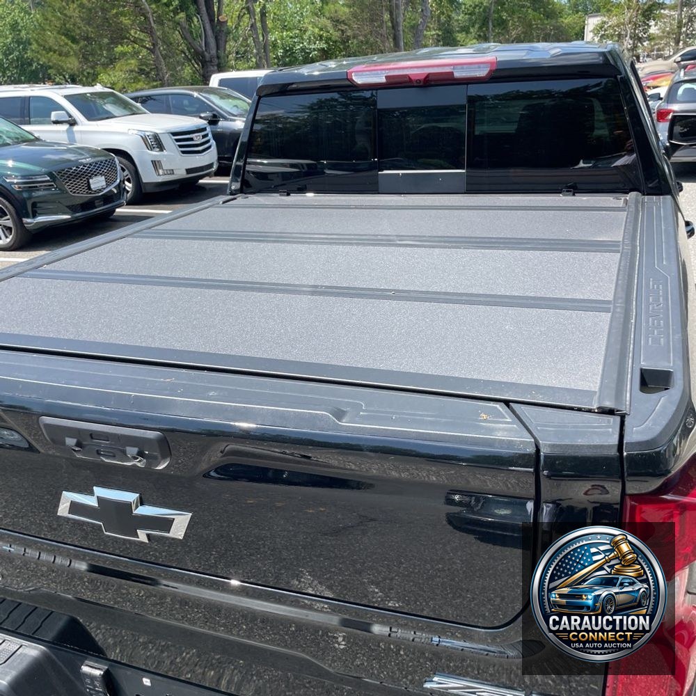 2024 Chevrolet Silverado 1500 ZR2