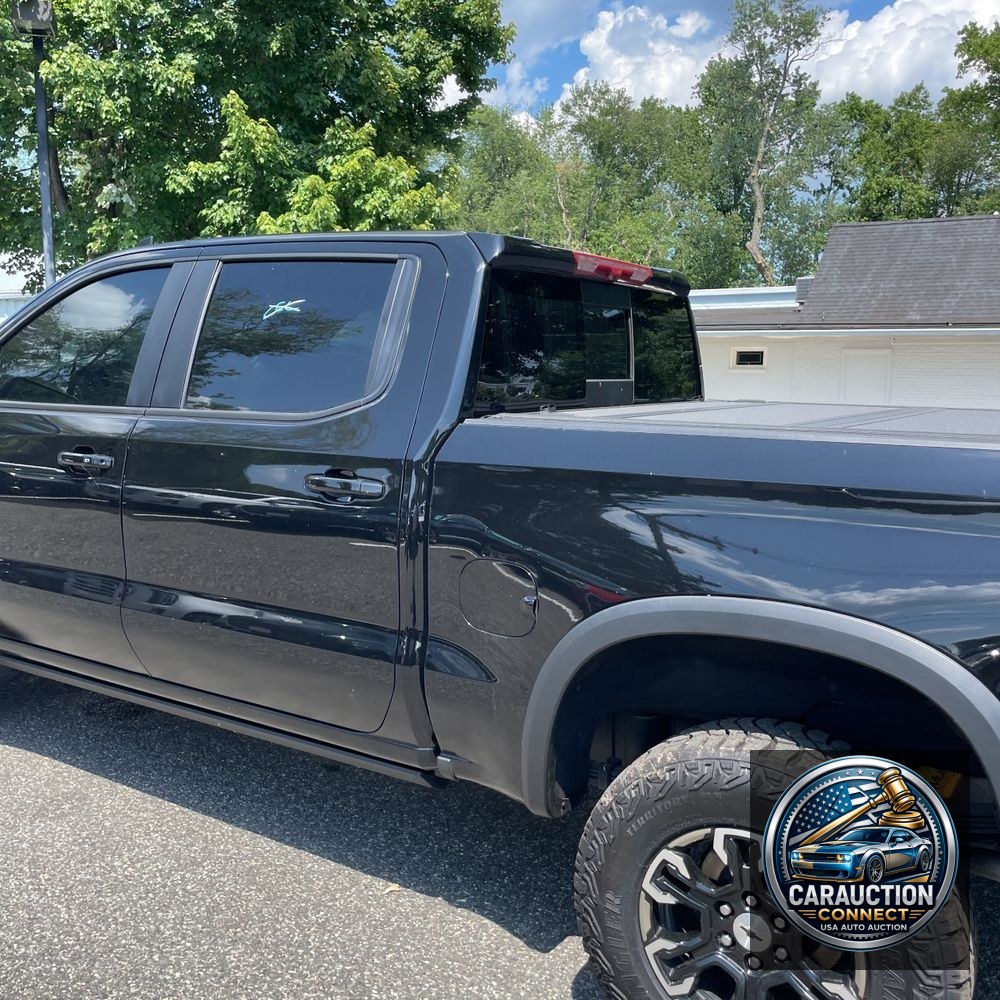 2024 Chevrolet Silverado 1500 ZR2