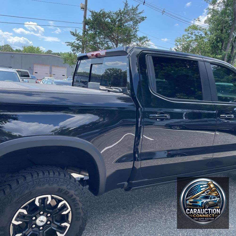 2024 Chevrolet Silverado 1500 ZR2