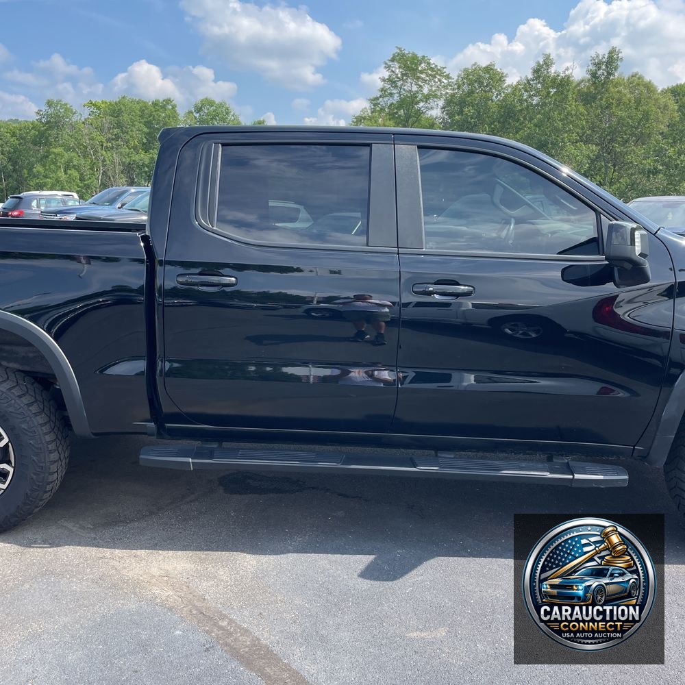 2022 Chevrolet Silverado 1500 ZR2