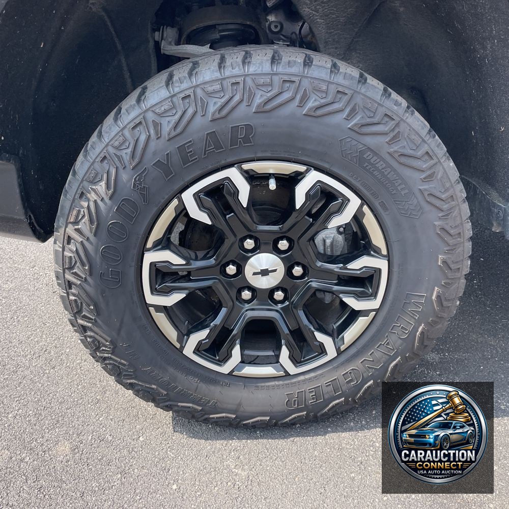 2022 Chevrolet Silverado 1500 ZR2