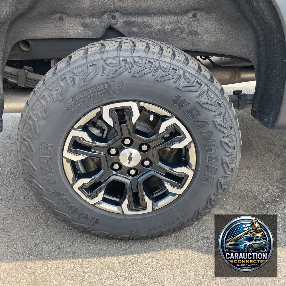 2022 Chevrolet Silverado 1500 ZR2