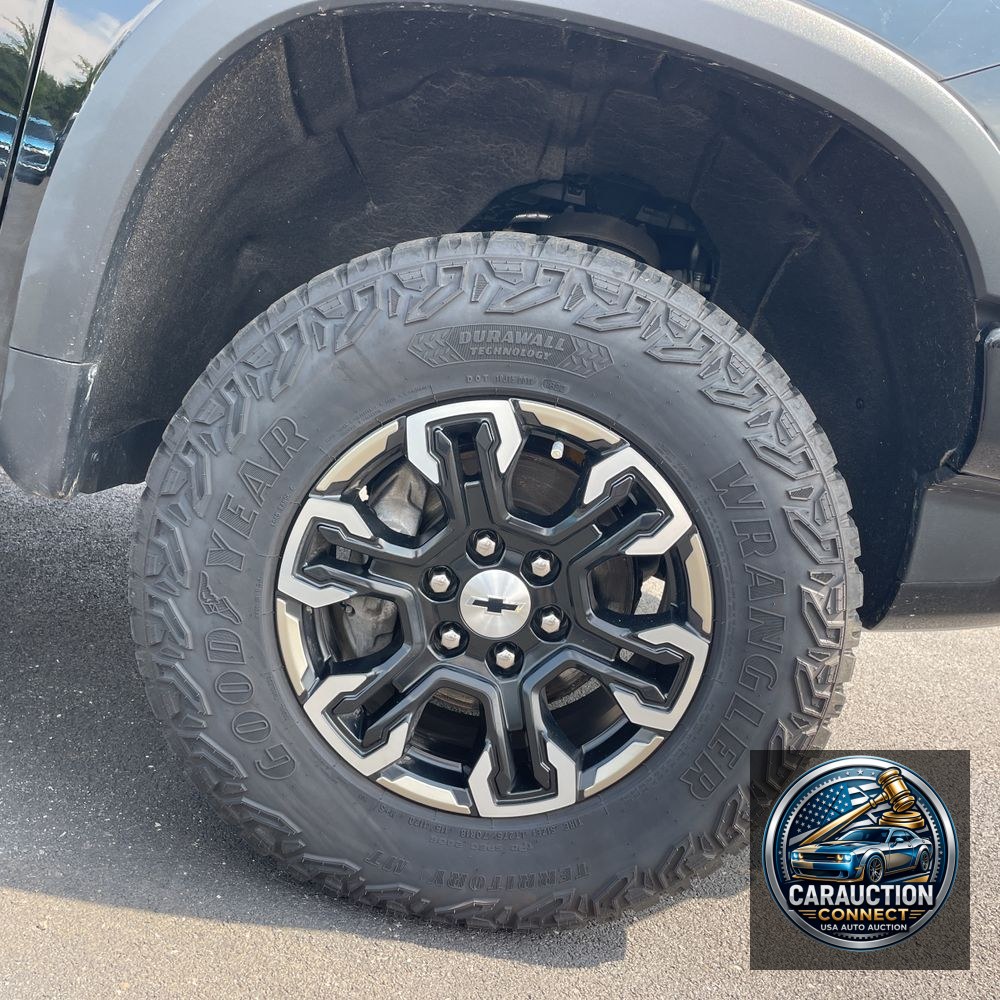 2022 Chevrolet Silverado 1500 ZR2
