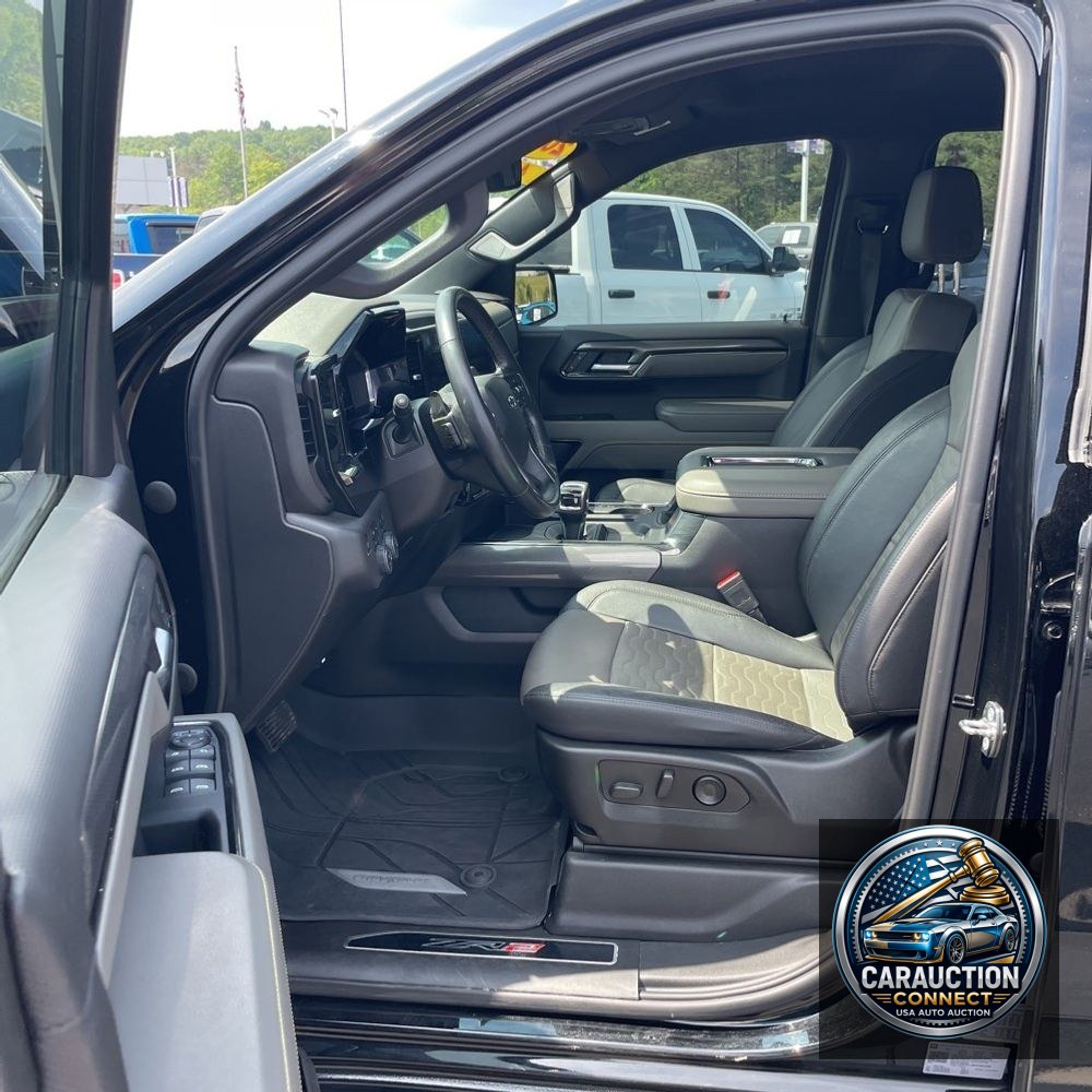 2022 Chevrolet Silverado 1500 ZR2