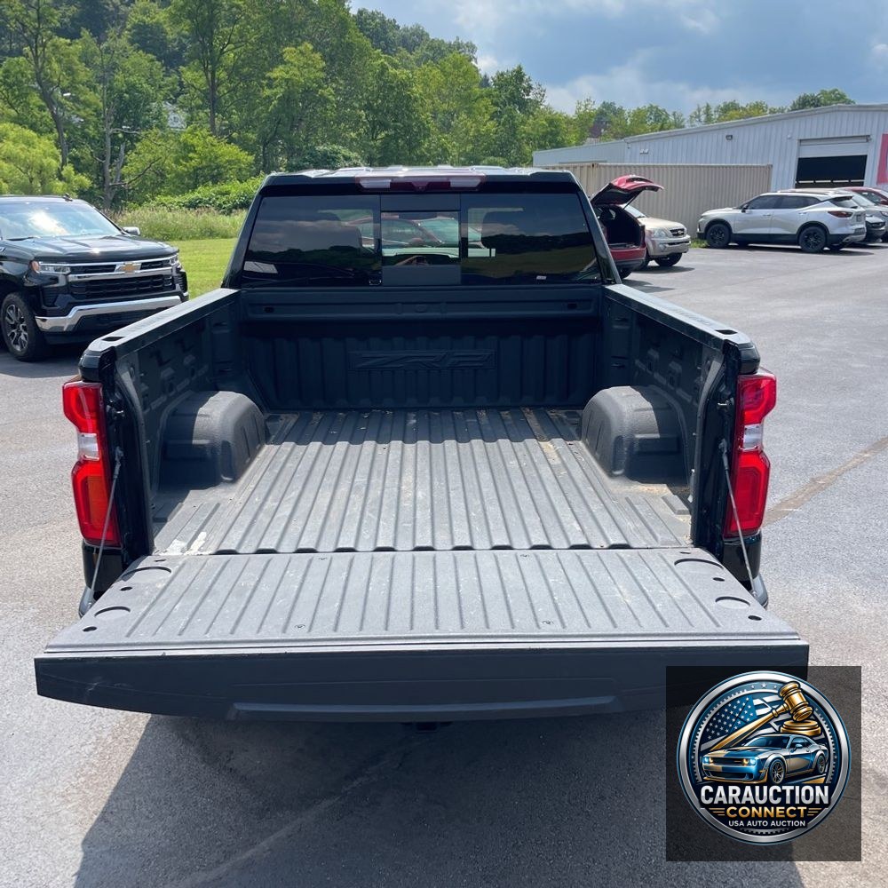 2022 Chevrolet Silverado 1500 ZR2