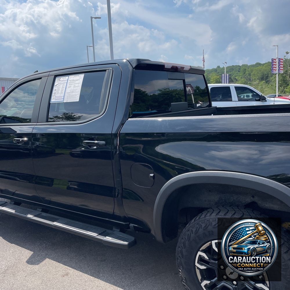 2022 Chevrolet Silverado 1500 ZR2