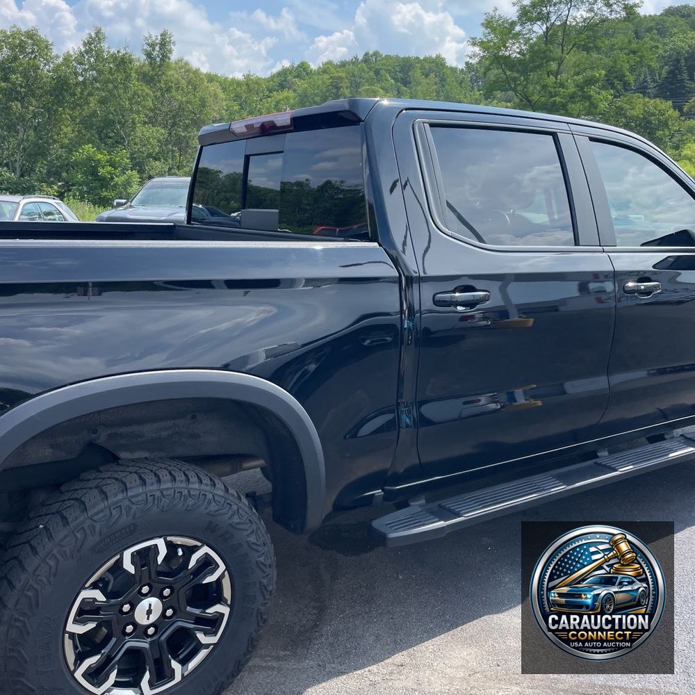 2022 Chevrolet Silverado 1500 ZR2
