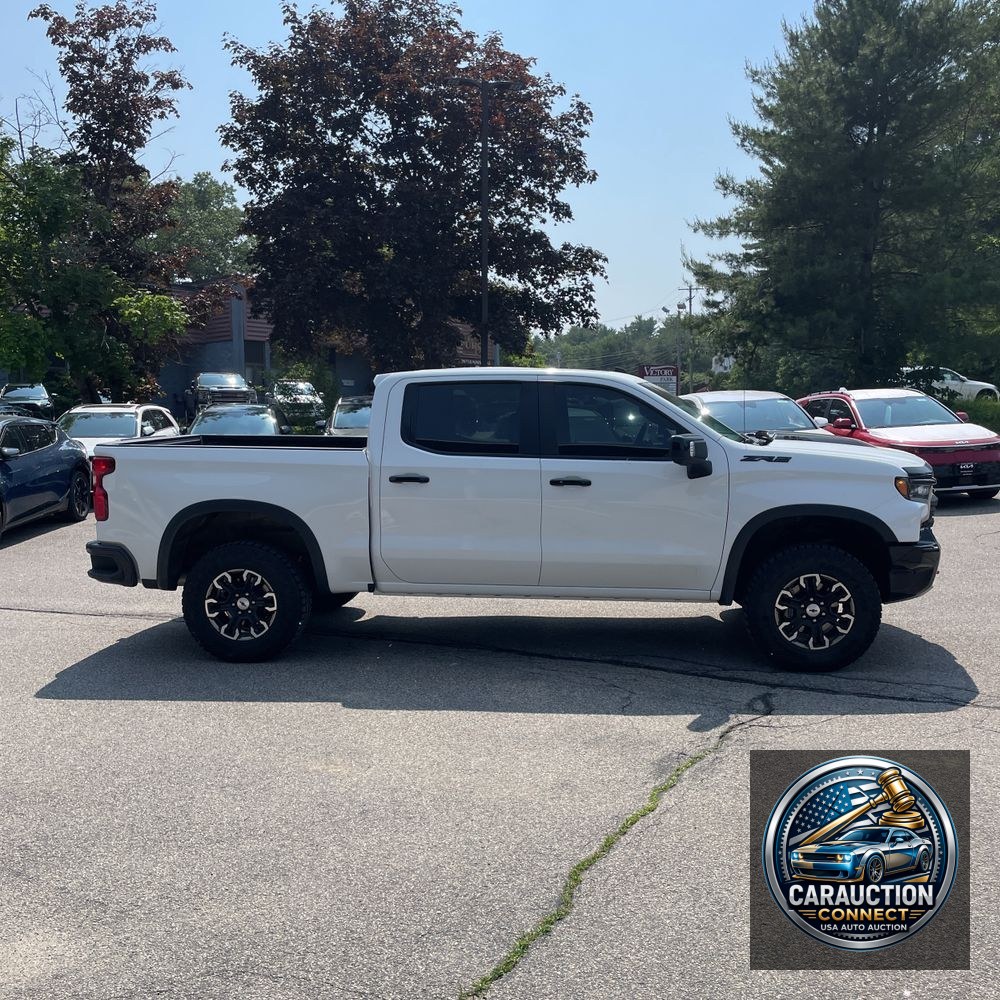 2023 Chevrolet Silverado 1500 ZR2