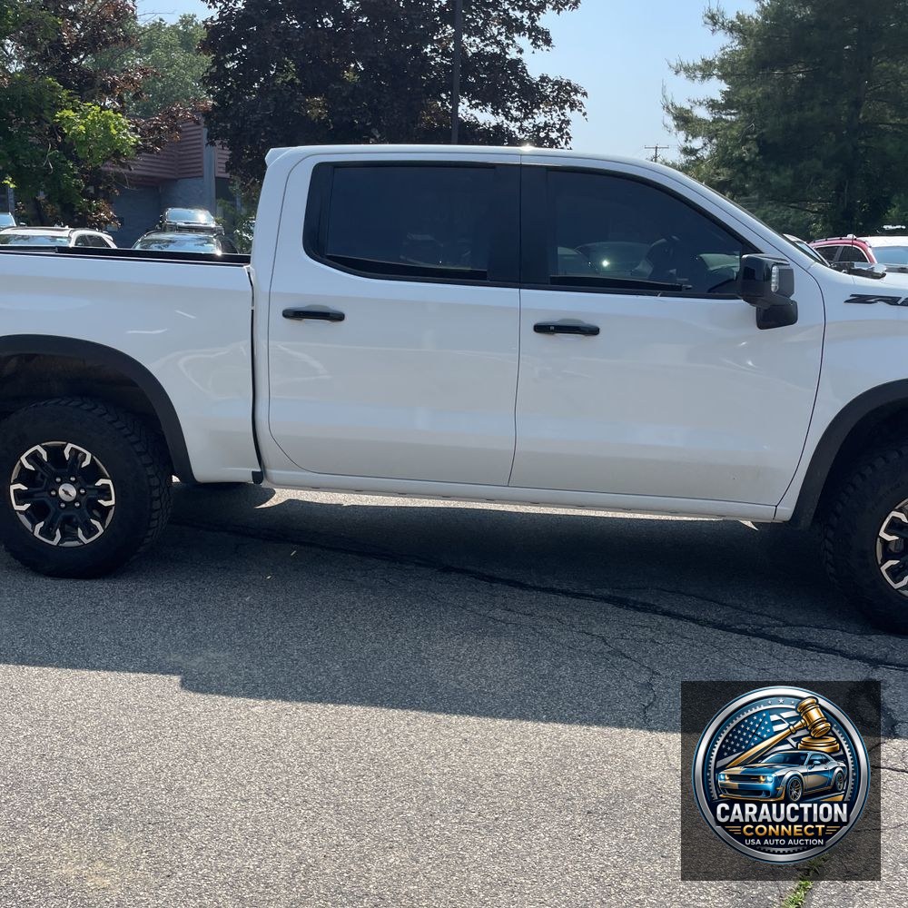 2023 Chevrolet Silverado 1500 ZR2