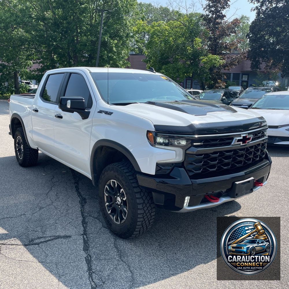 2023 Chevrolet Silverado 1500 ZR2