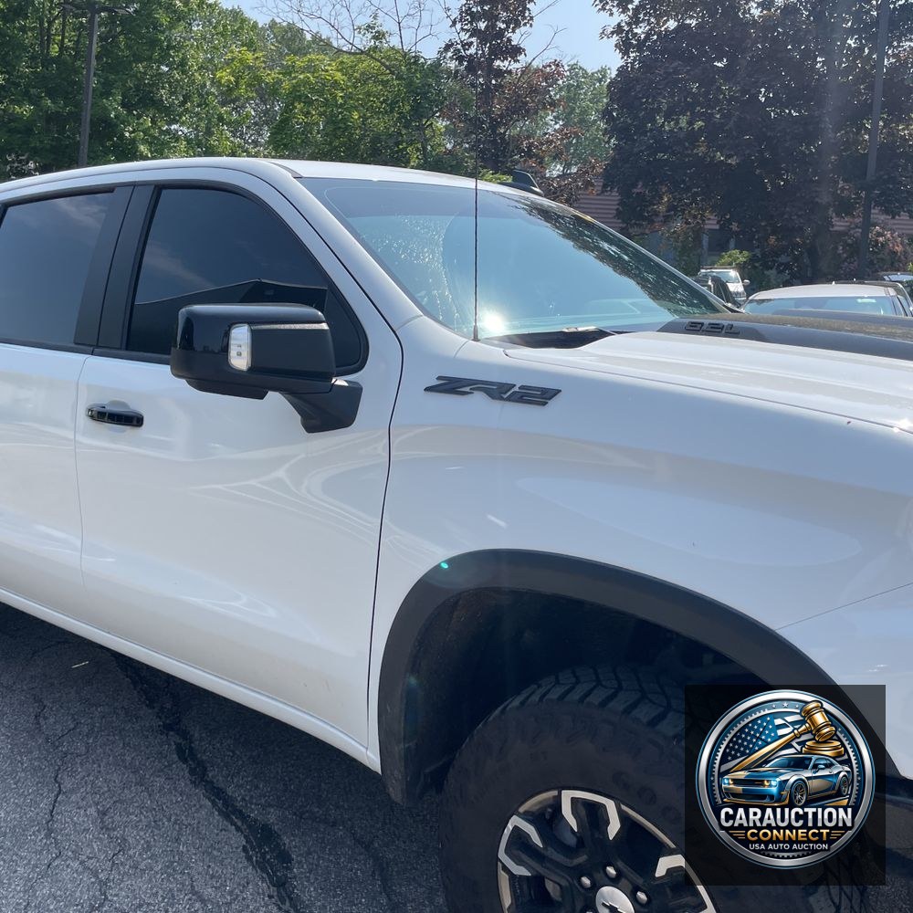 2023 Chevrolet Silverado 1500 ZR2