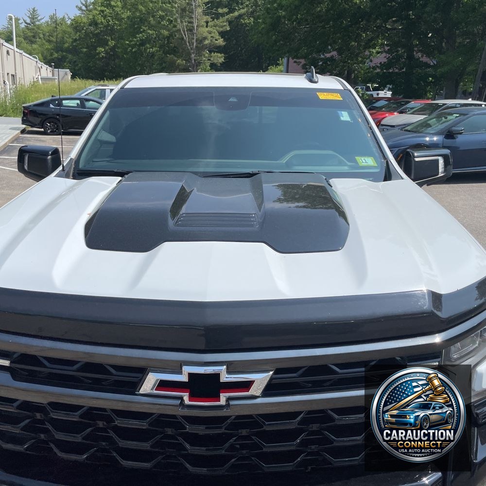 2023 Chevrolet Silverado 1500 ZR2