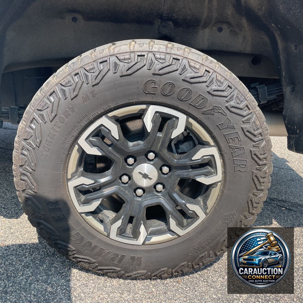 2023 Chevrolet Silverado 1500 ZR2