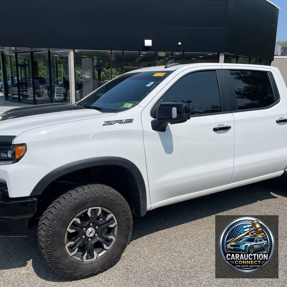 2023 Chevrolet Silverado 1500 ZR2