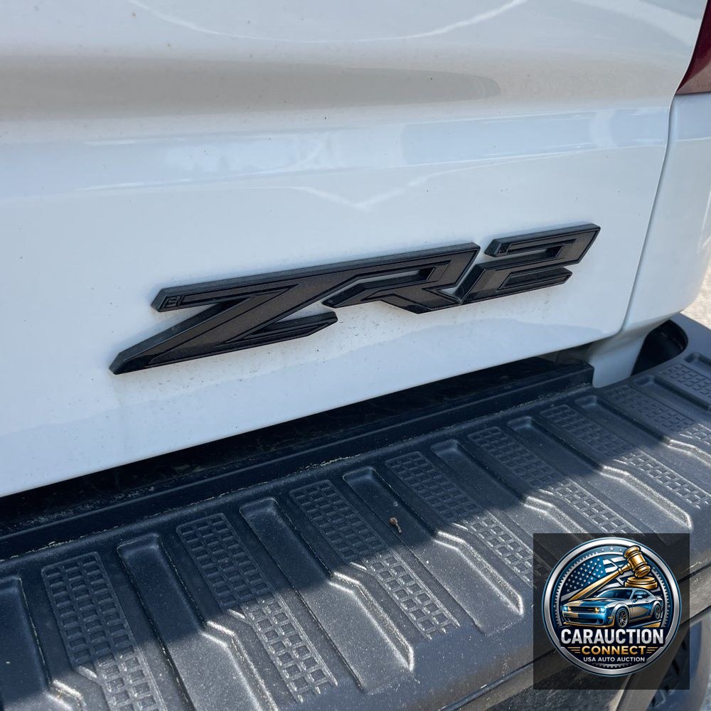 2023 Chevrolet Silverado 1500 ZR2