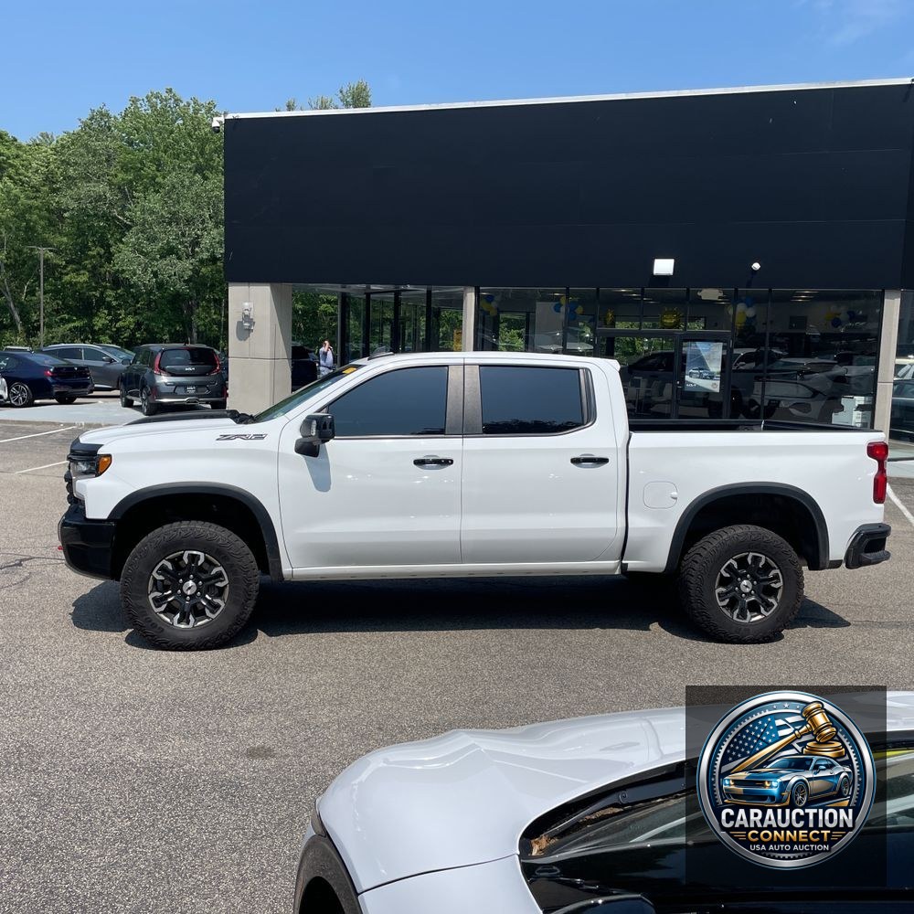 2023 Chevrolet Silverado 1500 ZR2