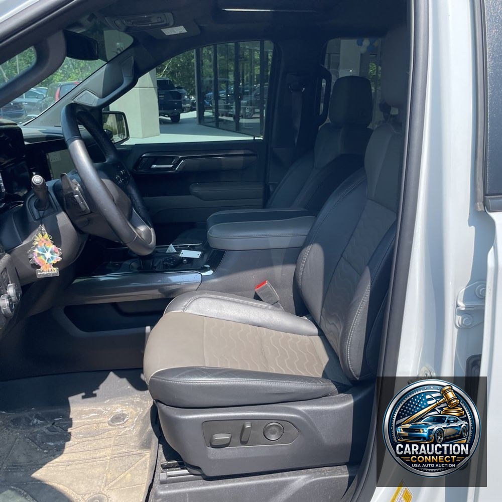 2023 Chevrolet Silverado 1500 ZR2