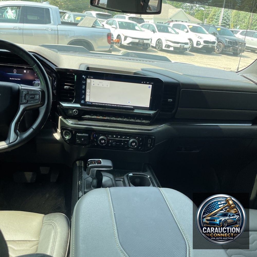 2023 Chevrolet Silverado 1500 ZR2