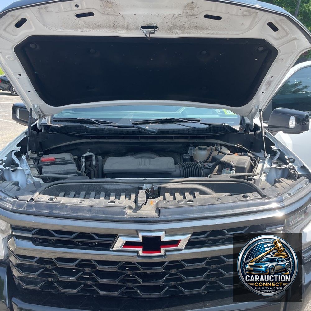 2023 Chevrolet Silverado 1500 ZR2