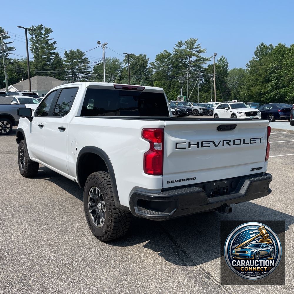 2023 Chevrolet Silverado 1500 ZR2