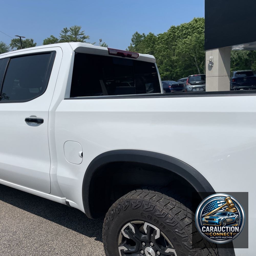 2023 Chevrolet Silverado 1500 ZR2