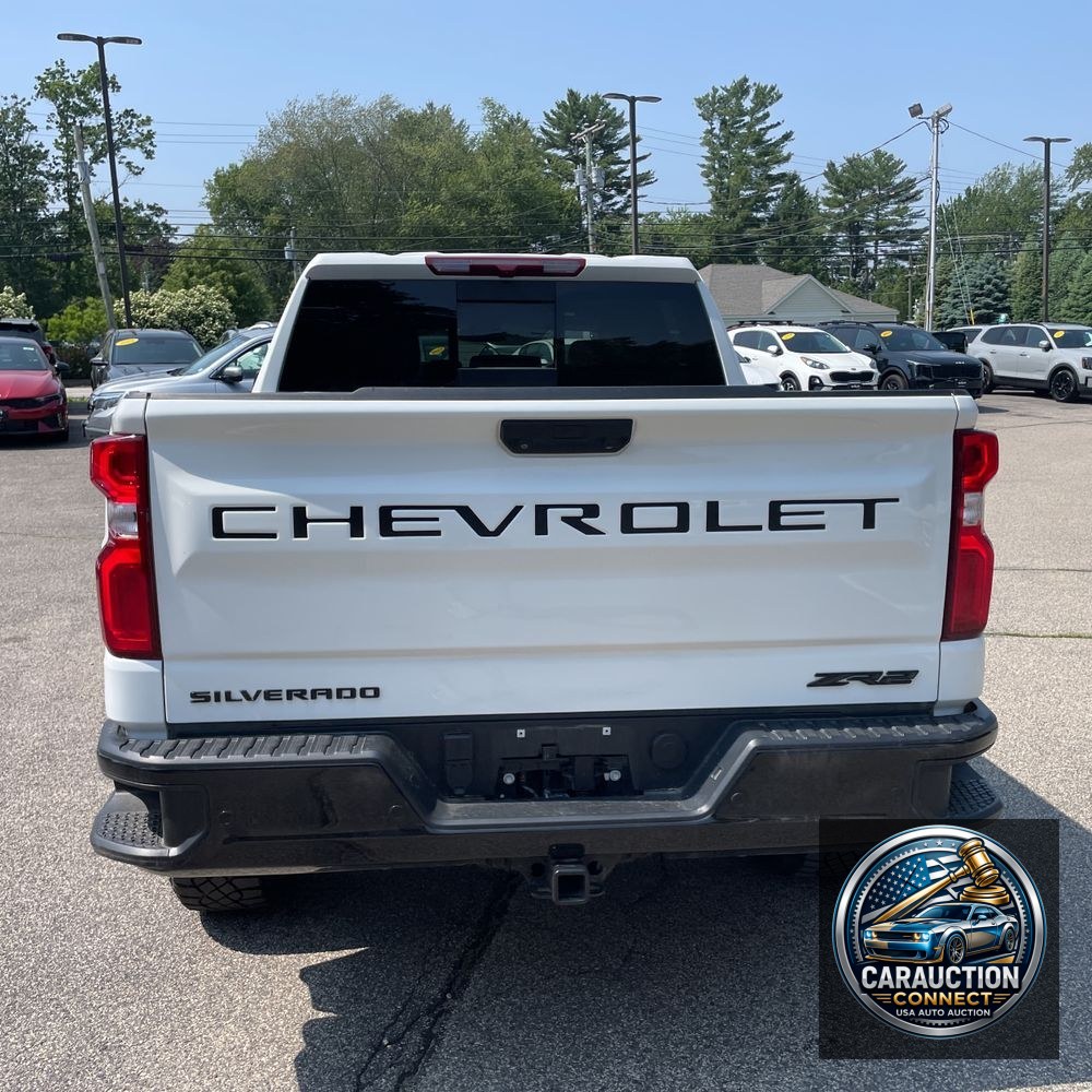 2023 Chevrolet Silverado 1500 ZR2