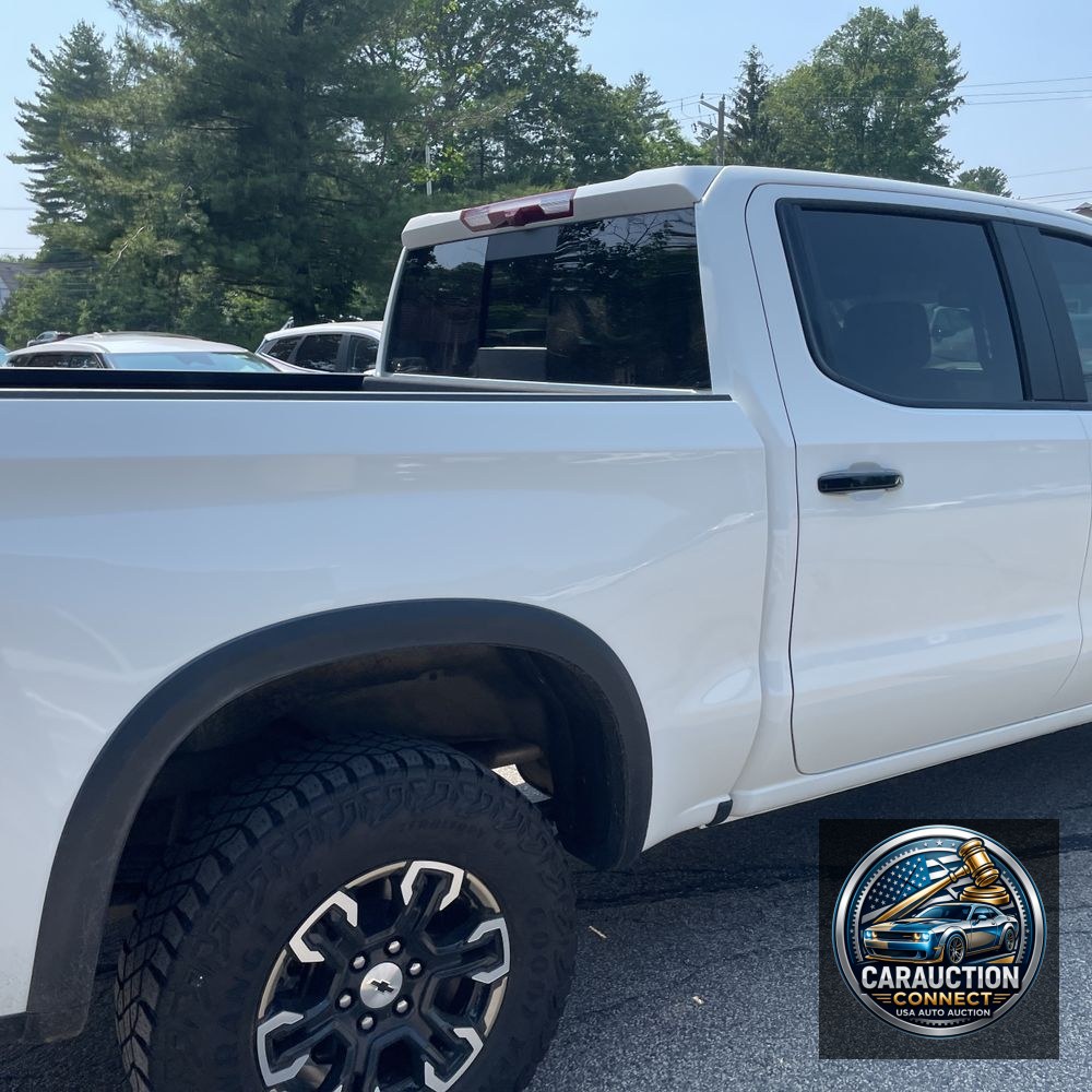 2023 Chevrolet Silverado 1500 ZR2
