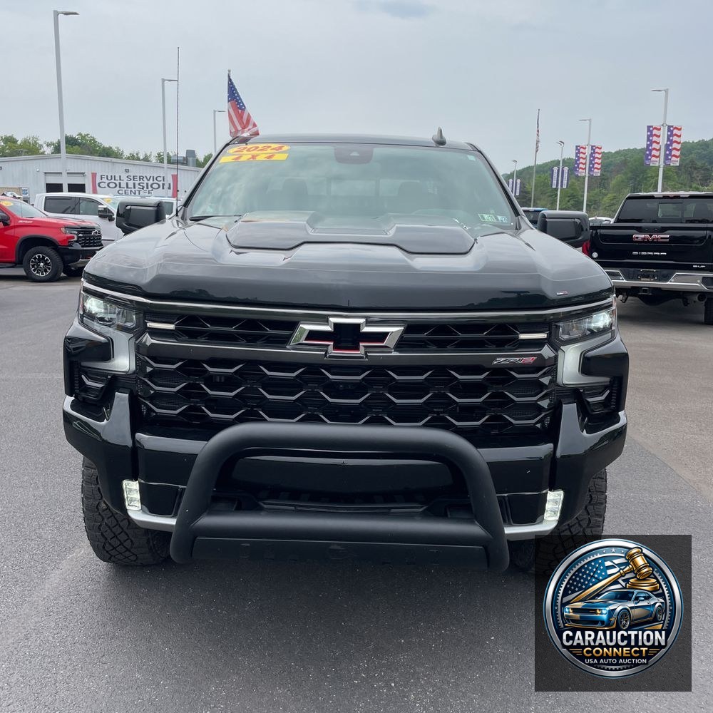2024 Chevrolet Silverado 1500 ZR2