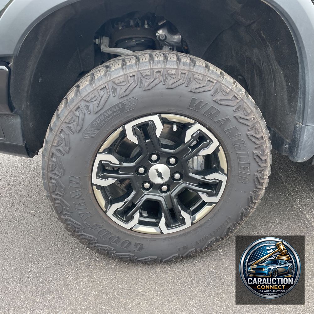 2024 Chevrolet Silverado 1500 ZR2