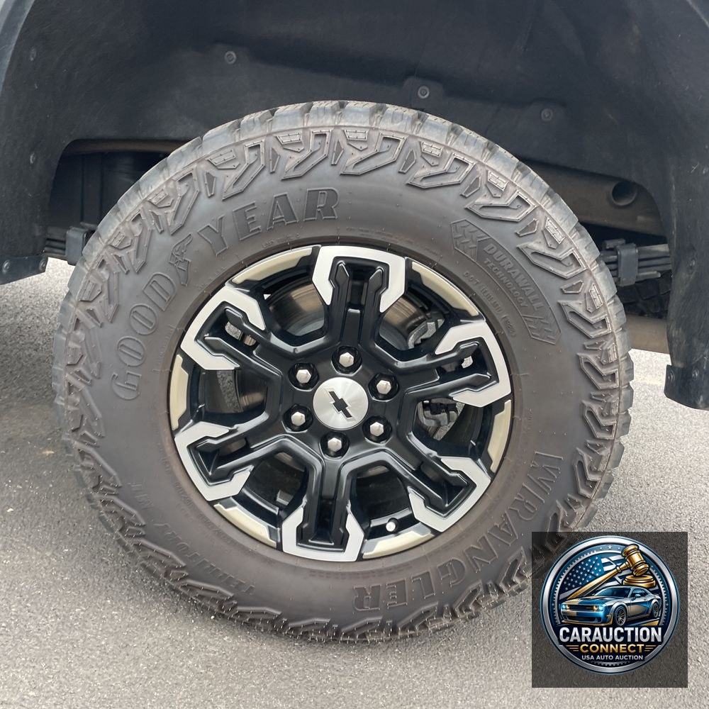 2024 Chevrolet Silverado 1500 ZR2