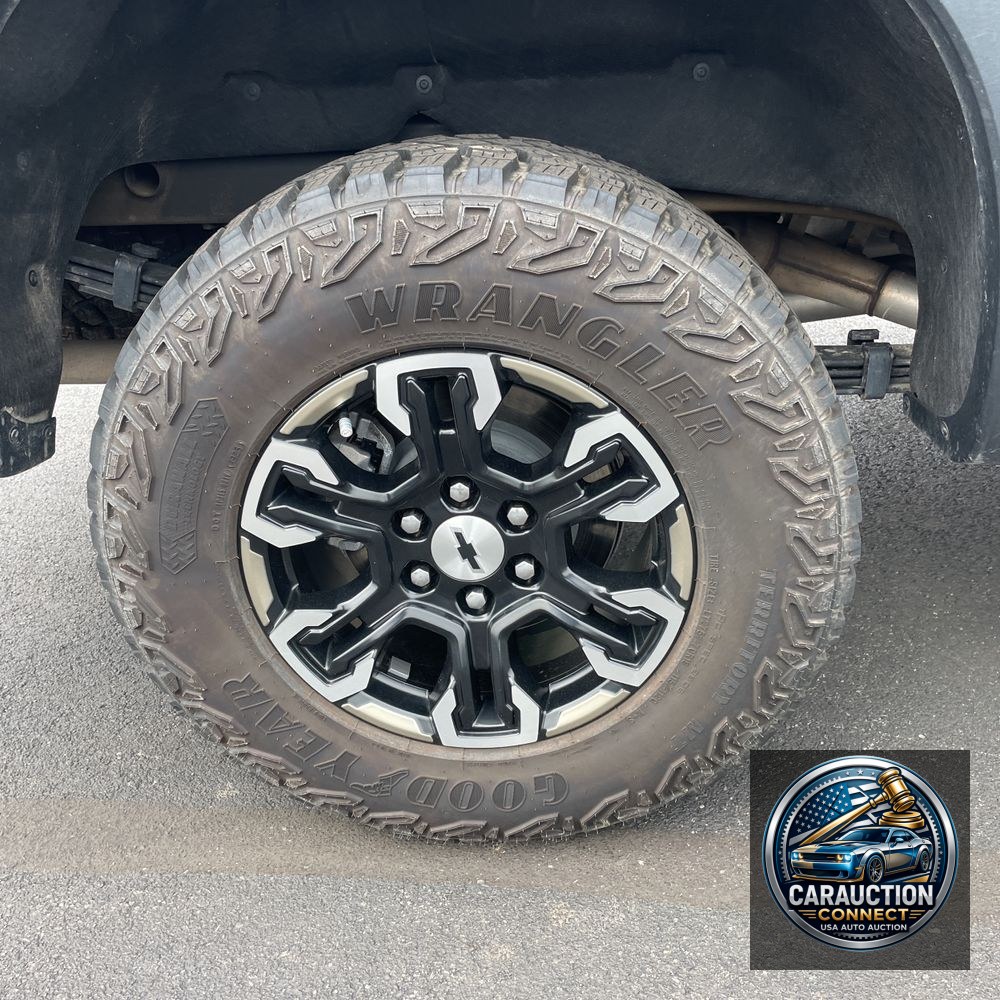 2024 Chevrolet Silverado 1500 ZR2