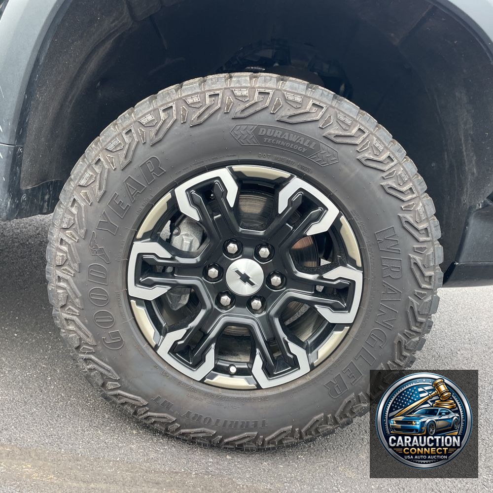 2024 Chevrolet Silverado 1500 ZR2