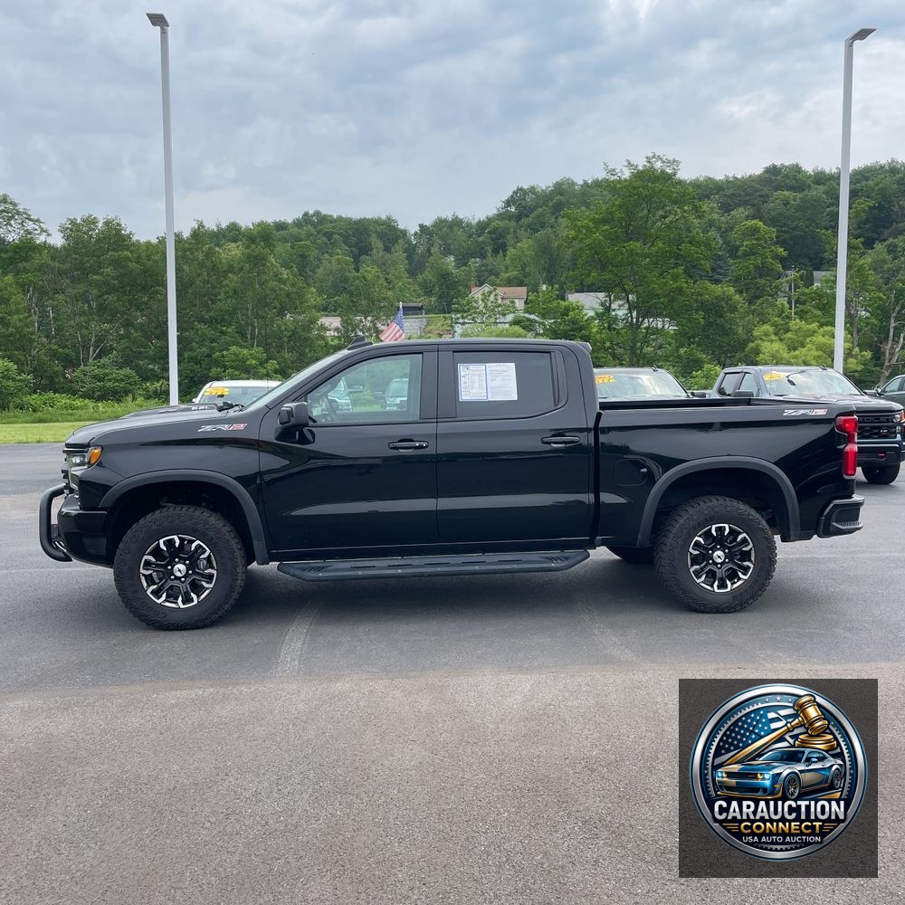 2024 Chevrolet Silverado 1500 ZR2