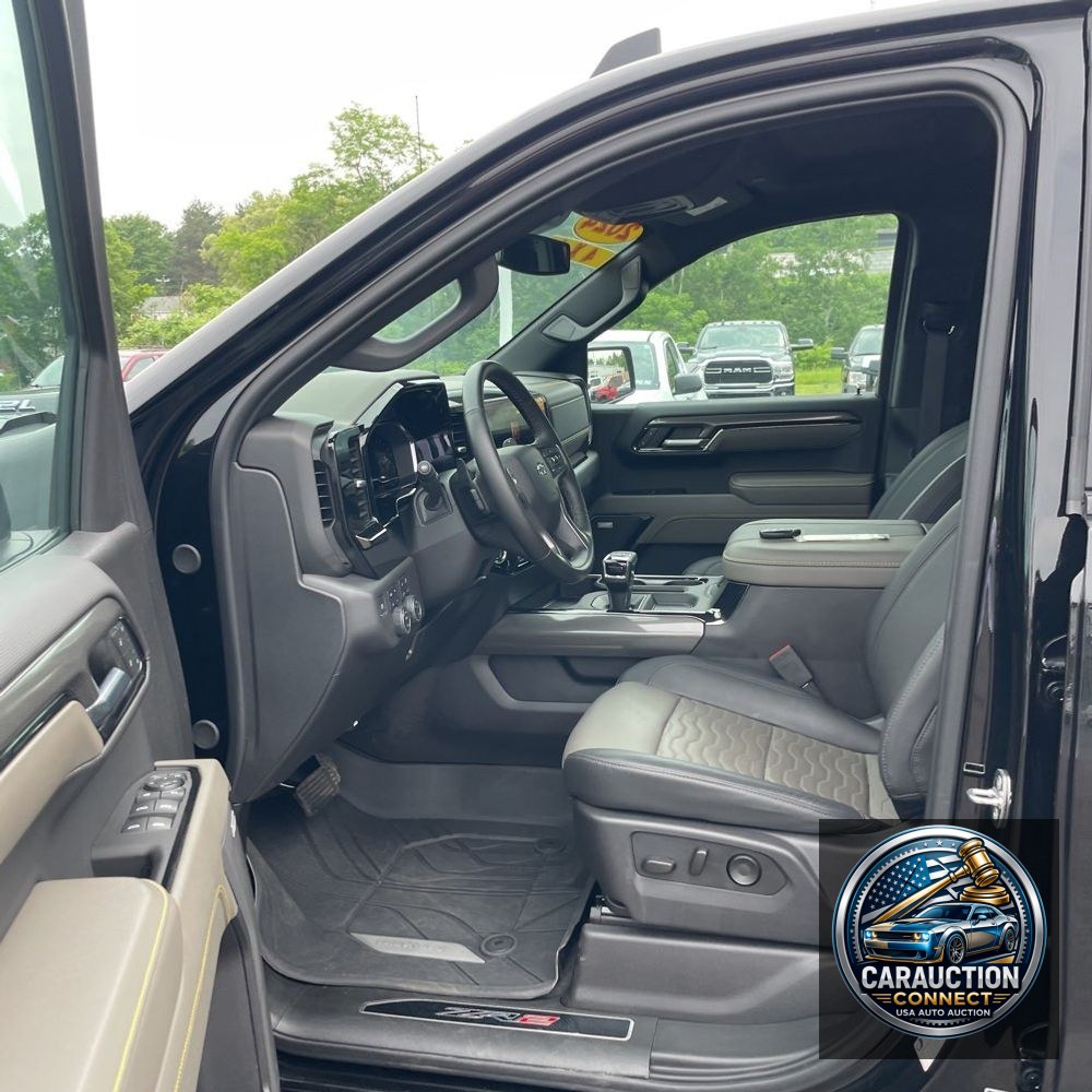 2024 Chevrolet Silverado 1500 ZR2