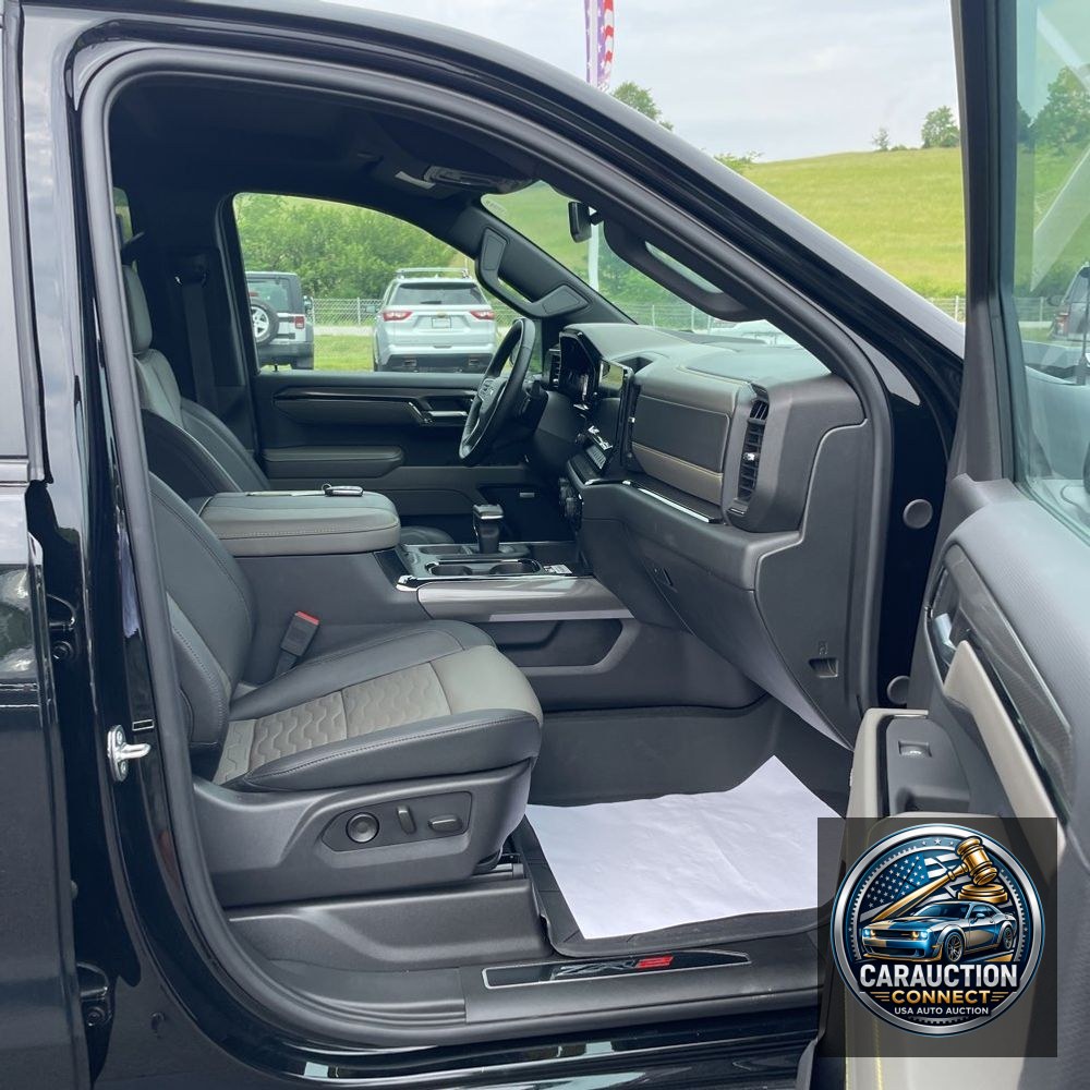 2024 Chevrolet Silverado 1500 ZR2
