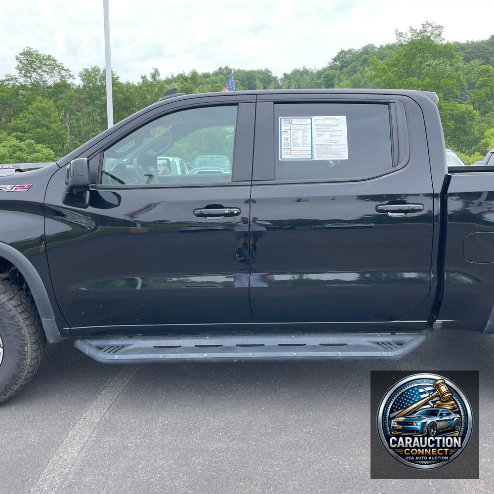 2024 Chevrolet Silverado 1500 ZR2