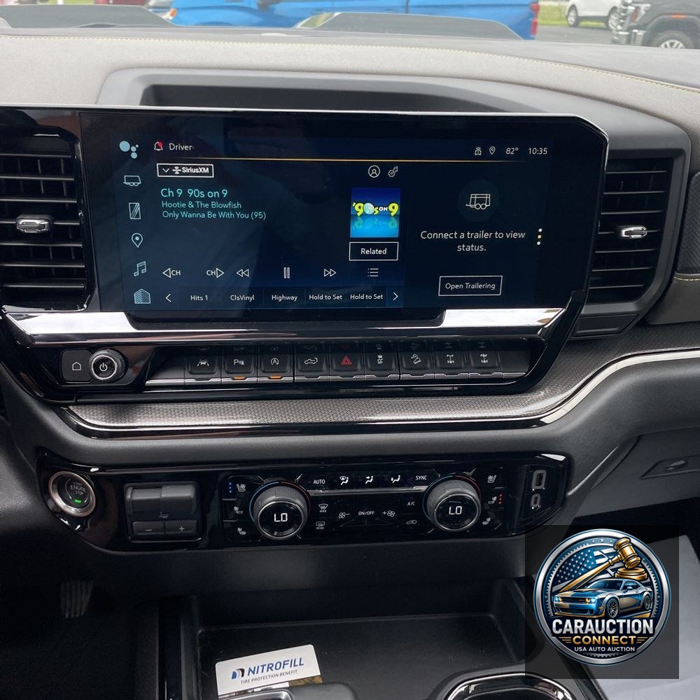 2024 Chevrolet Silverado 1500 ZR2
