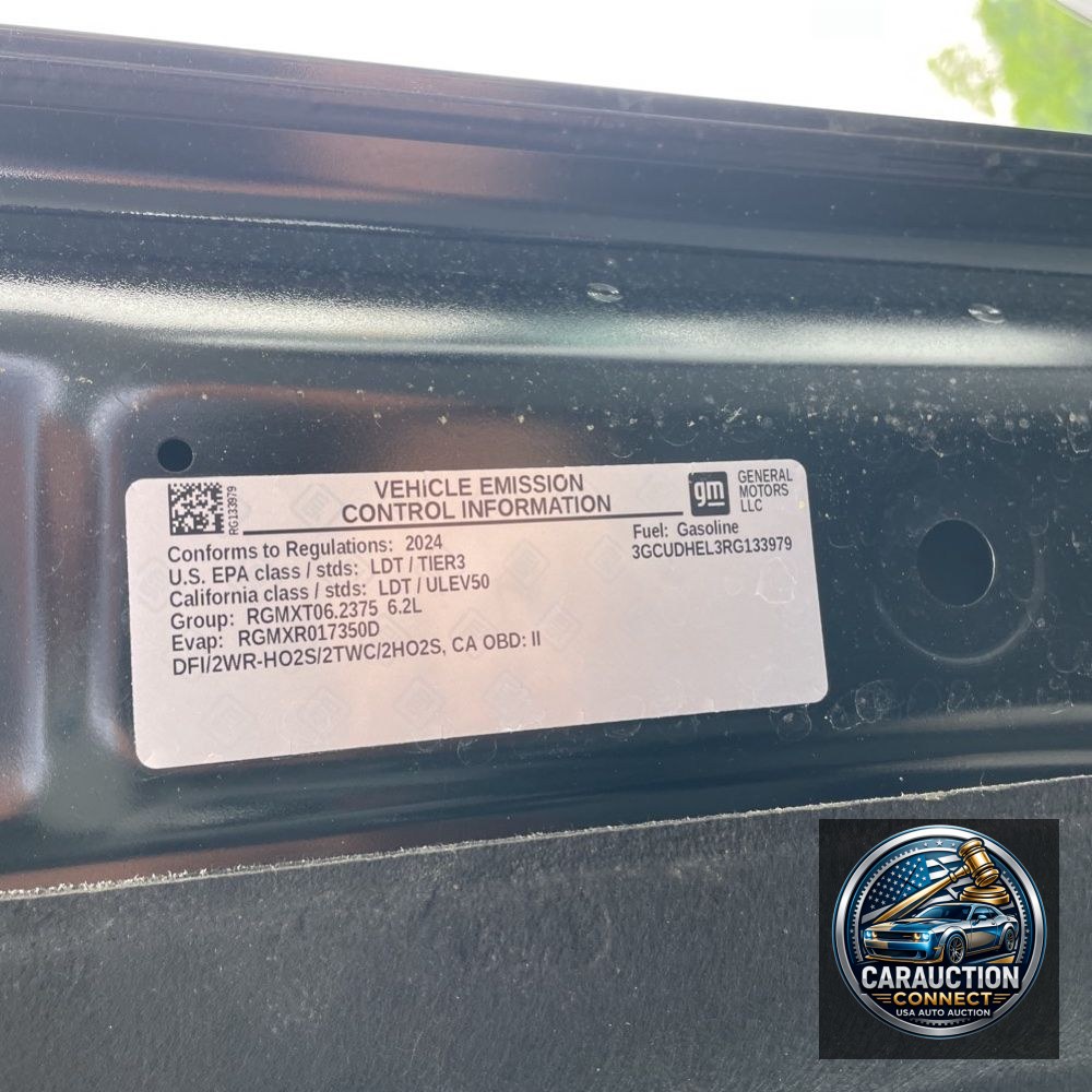 2024 Chevrolet Silverado 1500 ZR2