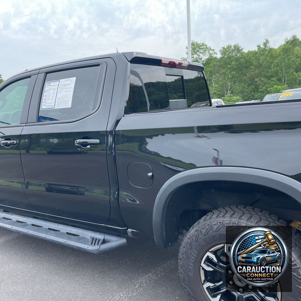 2024 Chevrolet Silverado 1500 ZR2